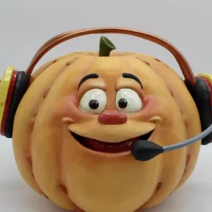 Corpóreo Calabaza